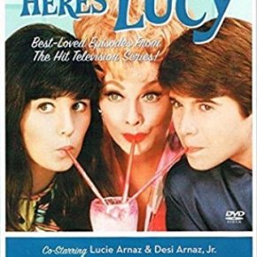 Here’s Lucy – Best Loved Episodes from the TV Series (A PopEntertainment.com TV on DVD Review)