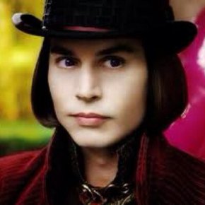 Johnny Depp – In Charlie & the Chocolate Factory, The Master Actor Gets Deep Into the Role of Willie&nbsp;Wonka