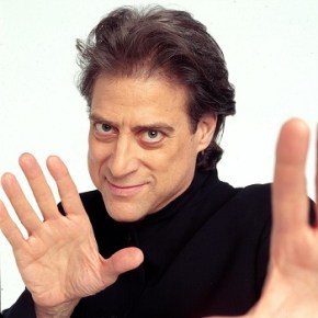 Richard Lewis is No Longer in Pain … Well Sort of&nbsp;…