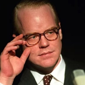 Philip Seymour Hoffman Channels&nbsp;Capote