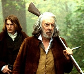 Donald Sutherland, Rachel Hurd-Wood, James D’Arcy and Courtney Solomon – A Haunting&nbsp;Tale