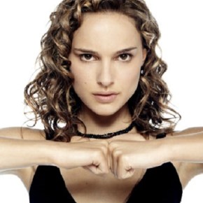 Natalie Portman Takes Off the Mask With V For&nbsp;Vendetta