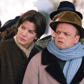Toby Jones, Sandra Bullock, Sigourney Weaver & Douglas McGrath – Living in&nbsp;Infamy
