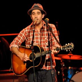 Joshua Radin – He is&nbsp;Here