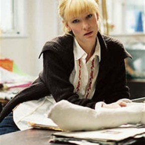 Cate Blanchett – Rewrites the Book On&nbsp;Scandal