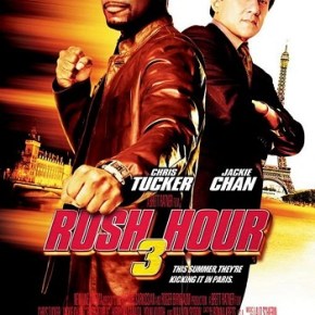 Rush Hour 3 (A PopEntertainment.com Movie&nbsp;Review)