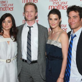 Josh Radnor, Cobie Smulders, Neil Patrick Harris and Alyson Hannigan – How I Met Your Mother Goes&nbsp;Home
