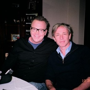 Tom Arnold Has a Dark Night of the&nbsp;Soul