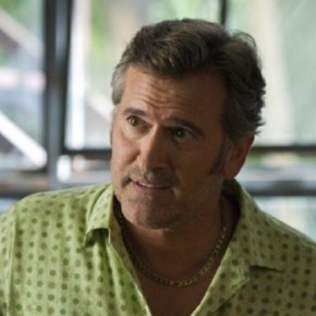 Bruce Campbell – Giving His Burn&nbsp;Notice