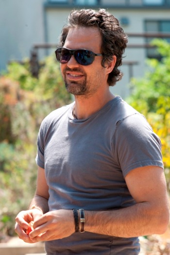 Mark Ruffalo in "The Kids Are All Right."