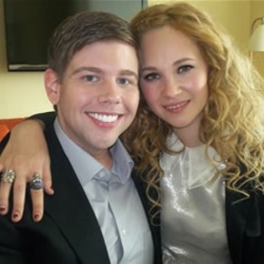 Juno Temple & Jeremy Dozier Dress Up Dirty&nbsp;Girl