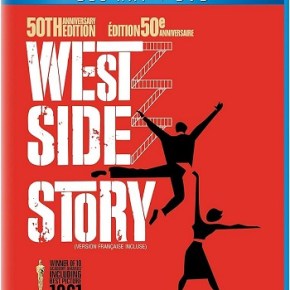 West Side Story: 50th Anniversary Edition (A PopEntertainment.com Movie&nbsp;Review)