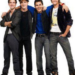Big Time Rush – The Music Sounds Better with&nbsp;Elevate