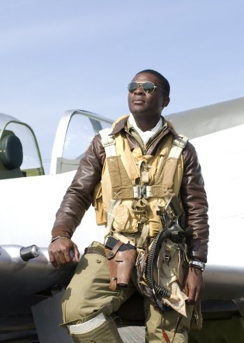 David Oyelowo in "Red Tails."