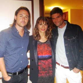 Rashida Jones, Will McCormack and Lee Toland Krieger – Reinventing the Romantic Comedy with “Celeste and Jesse&nbsp;Forever.”