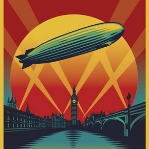 Led Zeppelin – Celebration Day (A Movie&nbsp;Review)
