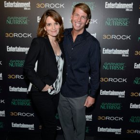 Jack McBrayer and Robert Carlock – A Final Tour of 30 Rock With Kenneth, Your NBC&nbsp;Page