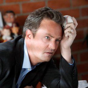 Matthew Perry Is Looking For Something to Go&nbsp;On