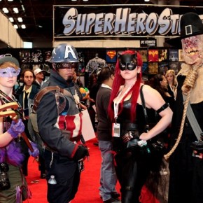 Nerds in New York – Comic-Con&nbsp;2012