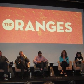Hugh Laurie, Allison Janney, Oliver Platt, Catherine Keener, Alia Shawkat, Adam Brody & Julian Farino Live Life in The&nbsp;Oranges