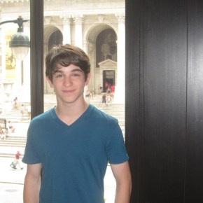Zachary Gordon – Not Such a Wimpy&nbsp;Kid
