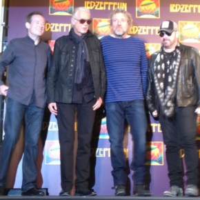 Led Zeppelin Just Want To&nbsp;Celebrate