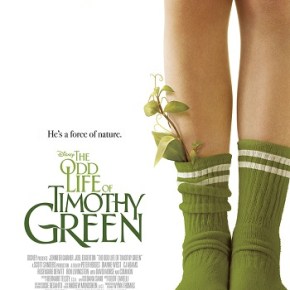 The Odd Life of Timothy Green (A Movie&nbsp;Review)
