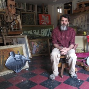 Wayne White’s Playhouse