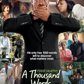 A Thousand Words (A PopEntertainment Movie&nbsp;Review)