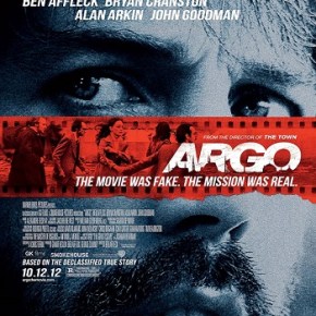 Argo (A PopEntertainment.com Movie&nbsp;Review)