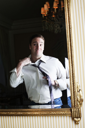 Jay Mohr Photo copyright 2012 Harley Reinhardt