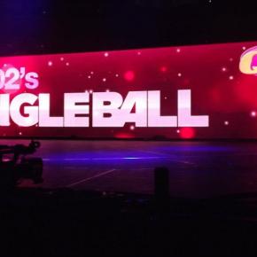 On the Red Carpet at Jingle Ball&nbsp;2014