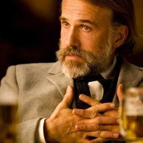 Christoph Waltz Unchained