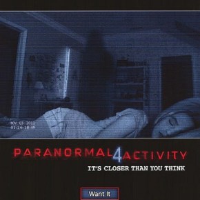 Paranormal Activity 4 (A PopEntertainment.com Movie&nbsp;Review)
