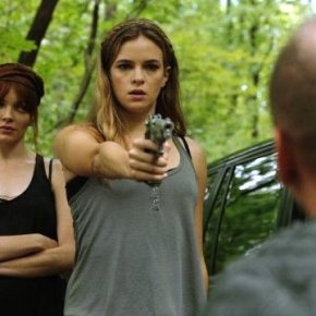 Danielle Panabaker & Nicole LaLiberte – Drawing First Blood in the War of the&nbsp;Sexes