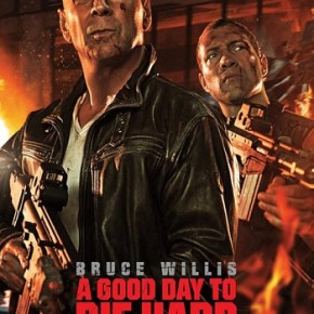 A Good Day to Die Hard (A PopEntertainment.com Movie&nbsp;Review)