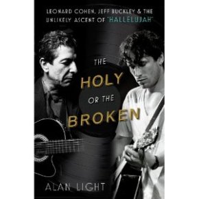 Alan Light Stands Before the Lord of Song With Nothing on His Lips But&nbsp;“Hallelujah”