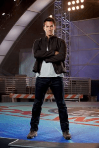 Dan Cortese - host of Tru-TV's "Guinness World Records Gone Wild!"