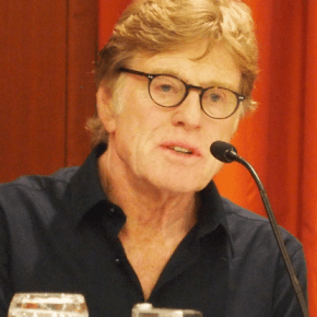 Robert Redford, Stanley Tucci, Brit Marling & Jackie Evancho on The Company You&nbsp;Keep