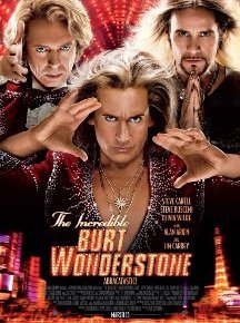The Incredible Burt Wonderstone – A PopEntertainment.com Movie Review