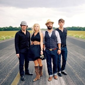 Keeping Up With Drew Holcomb & the&nbsp;Neighbors