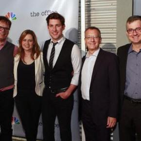 John Krasinski and Greg Daniels – Shutting Down The&nbsp;Office