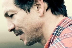 Benjamin Bratt stars in "The Lesser Blessed."