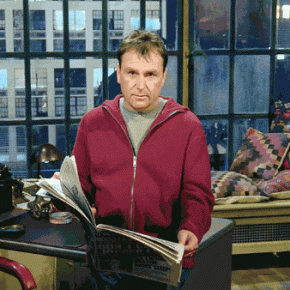 Colin Quinn – Tough&nbsp;Guy
