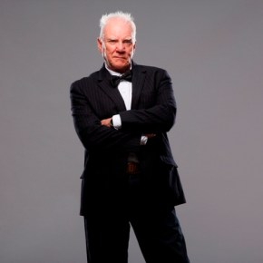 Malcolm McDowell Takes His Pound of&nbsp;Flesh