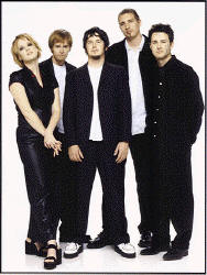 Sixpence None the Richer