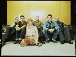 Sixpence None the Richer