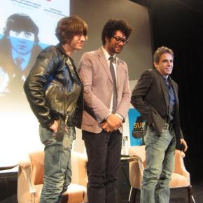 Ben Stiller, Richard Ayoade and Alex Turner All Live on a Celluloid&nbsp;Submarine