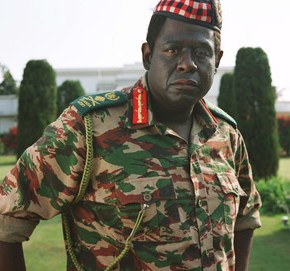 Forest Whitaker Becomes the First King of the&nbsp;Hour