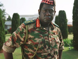 Forest Whitaker stars in "The Last King of Scotland."